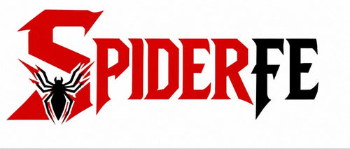 Spiderfer Man Infinity Glow