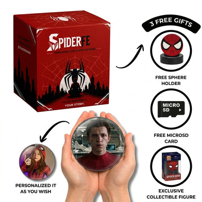 Spiderman Led Light