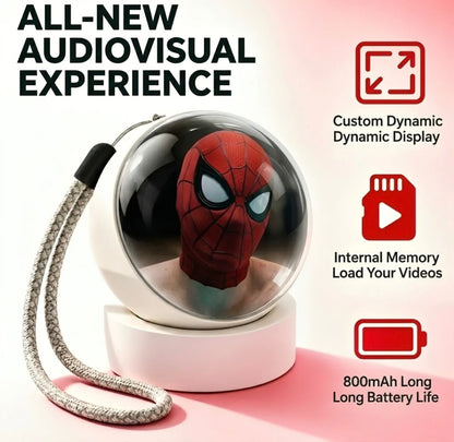 Spiderman Led Light